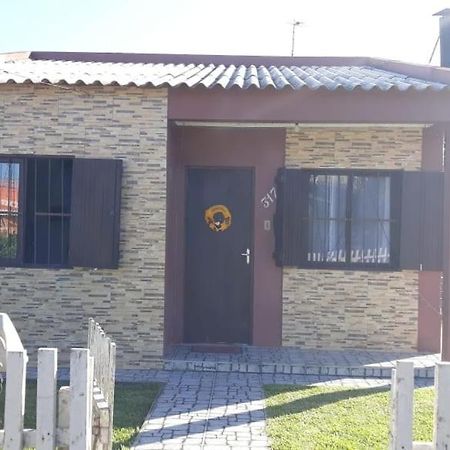 Hospedaje Chuy La Casa De Eliete En La Ciudad סנטה ויטוריה דו פלמר מראה חיצוני תמונה