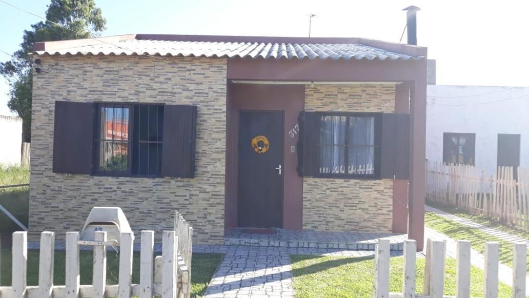 Hospedaje Chuy La Casa De Eliete En La Ciudad סנטה ויטוריה דו פלמר מראה חיצוני תמונה